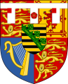 Princess Louise, Duchess of Argyle (1848-1939) Dtr of Q Victoria