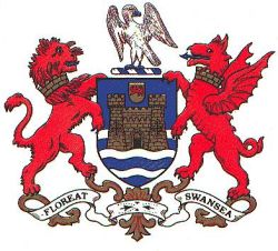 The most commonly seen rendition of the arms