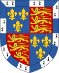 Thomas Beaufort, Duke of Exeter (1377-1426) Gson of K Edward III