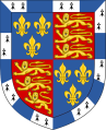 Thomas Beaufort, Duke of Exeter (1377-1426) Gson of K Edward III