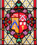 Henry Hussey Vivian (during his father's lifetime) and his first two wives, St.Paul's Church, Sketty