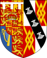 Diana Spencer, Princess of Wales (1961-1997) Wife of K Charles III