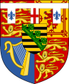 Prince Arthur, Duke of Connaught (1850-1942) Son of Q Victoria