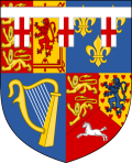 Anne, Princess Royal & Princess of Orange-Nassau (1709-1759) Dtr of K George II