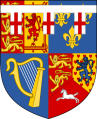 Anne, Princess Royal & Princess of Orange-Nassau (1709-1759) Dtr of K George II