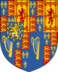 Mary II, Queen of England, Scotland & Ireland (1662-1694) reigned with William III