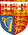 Prince Richard, Duke of Gloucester (1944-) Gson of K George V