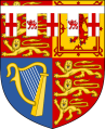 Prince Richard, Duke of Gloucester (1944-) Gson of K George V