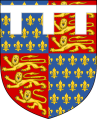 Edward, Prince of Wales ("The Black Prince") 1330-1376) Son of K Edward III