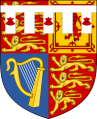 Prince Harry, Duke of Sussex (1984-) Son of K Charles III