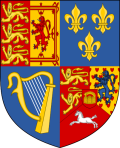 George I, King of Great Britain & Ireland (1660-1727)