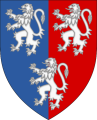 Herbert, Earls of Pembroke (Lords of Gower 1468 to 1507)