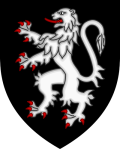 Oliver Cromwell, Lord Protector (1599-1658) Lord of Gower