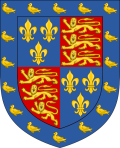 Jasper Tudor, Duke of Bedford (1431-1495) Uncle of K Henry VII