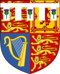 Princess Eugenie of York (1990-) Gdtr of Q Elizabeth II