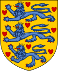 Lesser / State arms