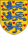 Lesser / State arms