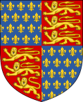 Edward III, King of England (1312-1377) French quarters added 1340