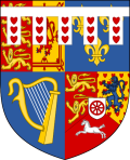 Prince Ernest Augustus, Duke of York (1674-1728) GGGson of K James I & VI