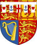 Princess Alexandra of Kent, Lady Ogilvy (1936-) Gdtr of K George V