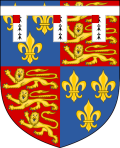 Richard III, King of England (1452-1485) Arms as Duke of Gloucester