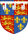 Richard III, King of England (1452-1485) Arms as Duke of Gloucester