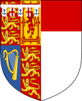 Katherine Worsley, Duchess of Kent (1933-) Gdtr-in-law of K George V