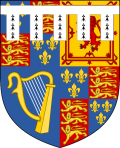 Princes Charles, James, Charles & Edgar, Dukes of Cambridge (1660s) Sons of K James II & VII
