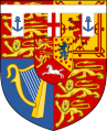William IV, King of the United Kingdom (1765-1837) arms as Duke of Clarence