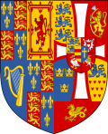 Anne of Denmark, Queen of England, Scotland etc (1574-1619) Wife of K James I & VI