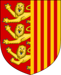 Eleanor of Provence, Queen of England (1223-1291) Wife of K Henry III
