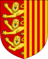Eleanor of Provence, Queen of England (1223-1291) Wife of K Henry III