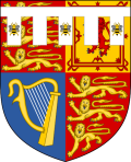 Princess Beatrice of York (1988-) Gdtr of Q Elizabeth II