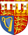 Princess Beatrice of York (1988-) Gdtr of Q Elizabeth II