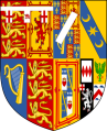 Alice Montagu Douglas Scott, Duchess of Gloucester (1901-2004) Dtr in law of K George V